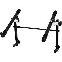 Amazon | Dicon Audio KS-020 Keyboard Stand X型キーボードスタンド